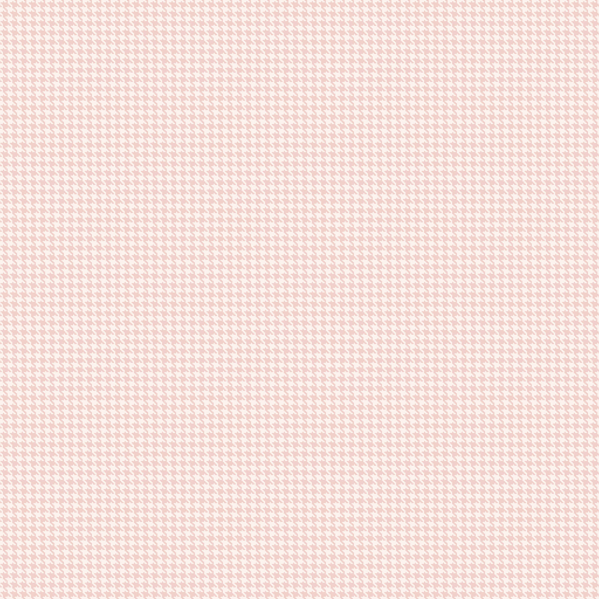Houndstooth Blush Pink Wallpaper from the Small Prints Collection by Galerie Wallcoverings