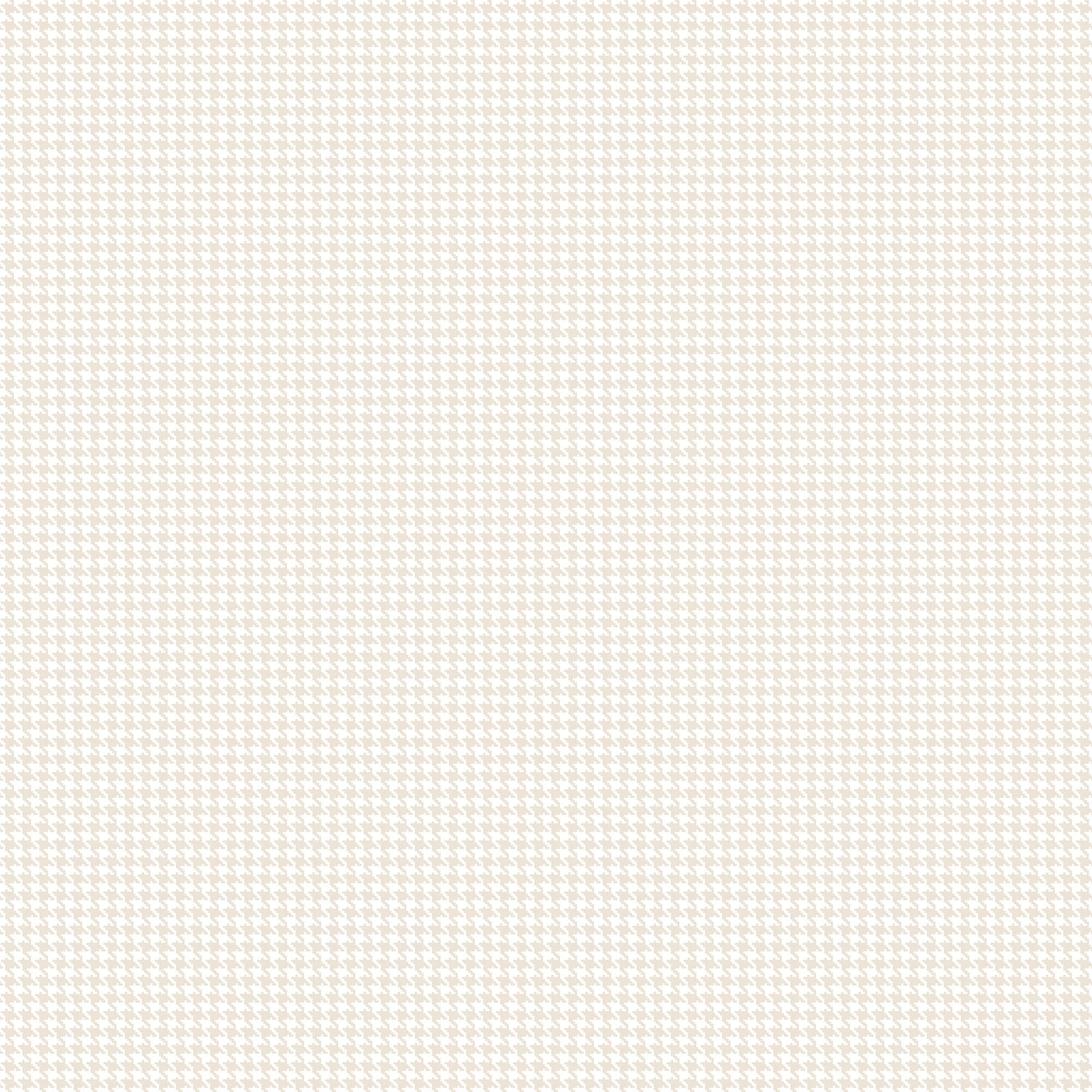 Houndstooth Taupe Wallpaper from the Small Prints Collection by Galerie Wallcoverings