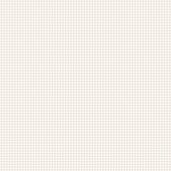 Houndstooth Taupe Wallpaper from the Small Prints Collection by Galerie Wallcoverings