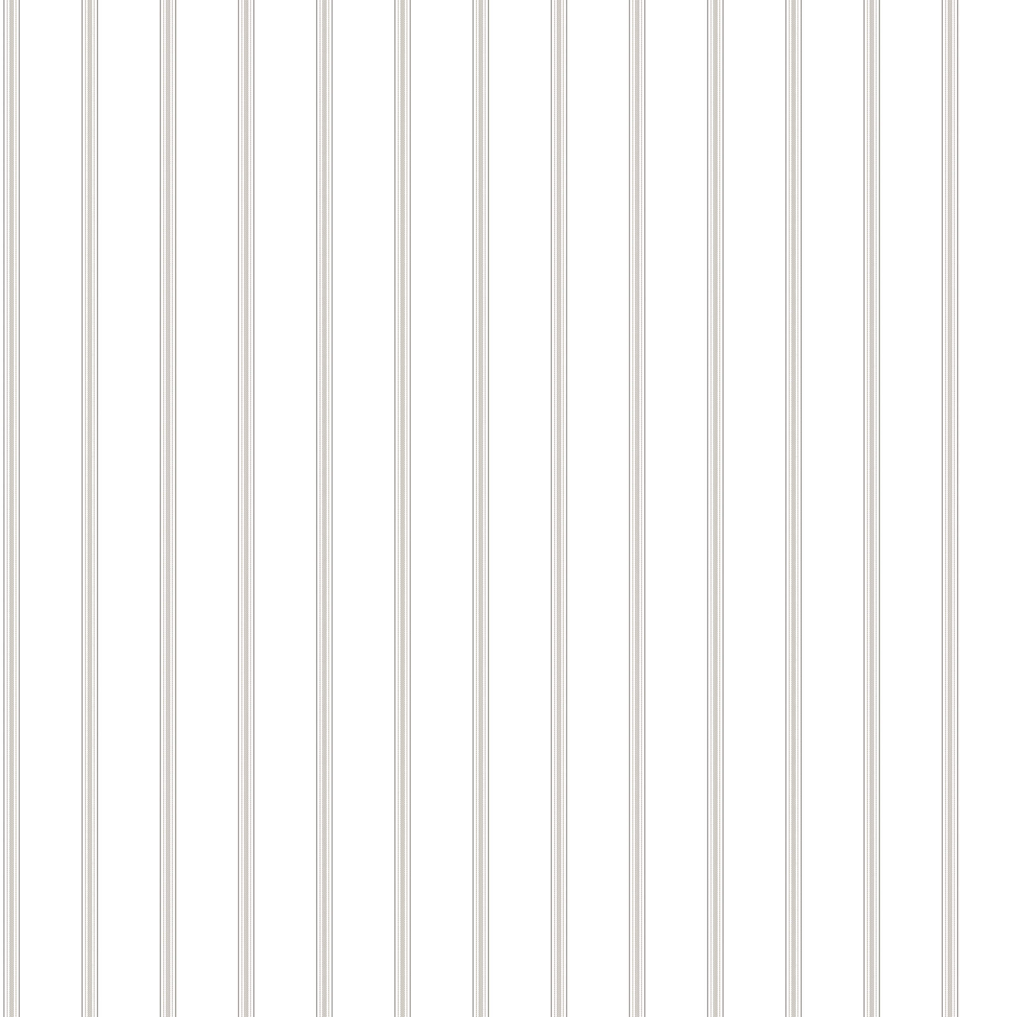 sample napkin stripe grey beige wallpaper from the just kitchens collection by galerie wallcoverings 1