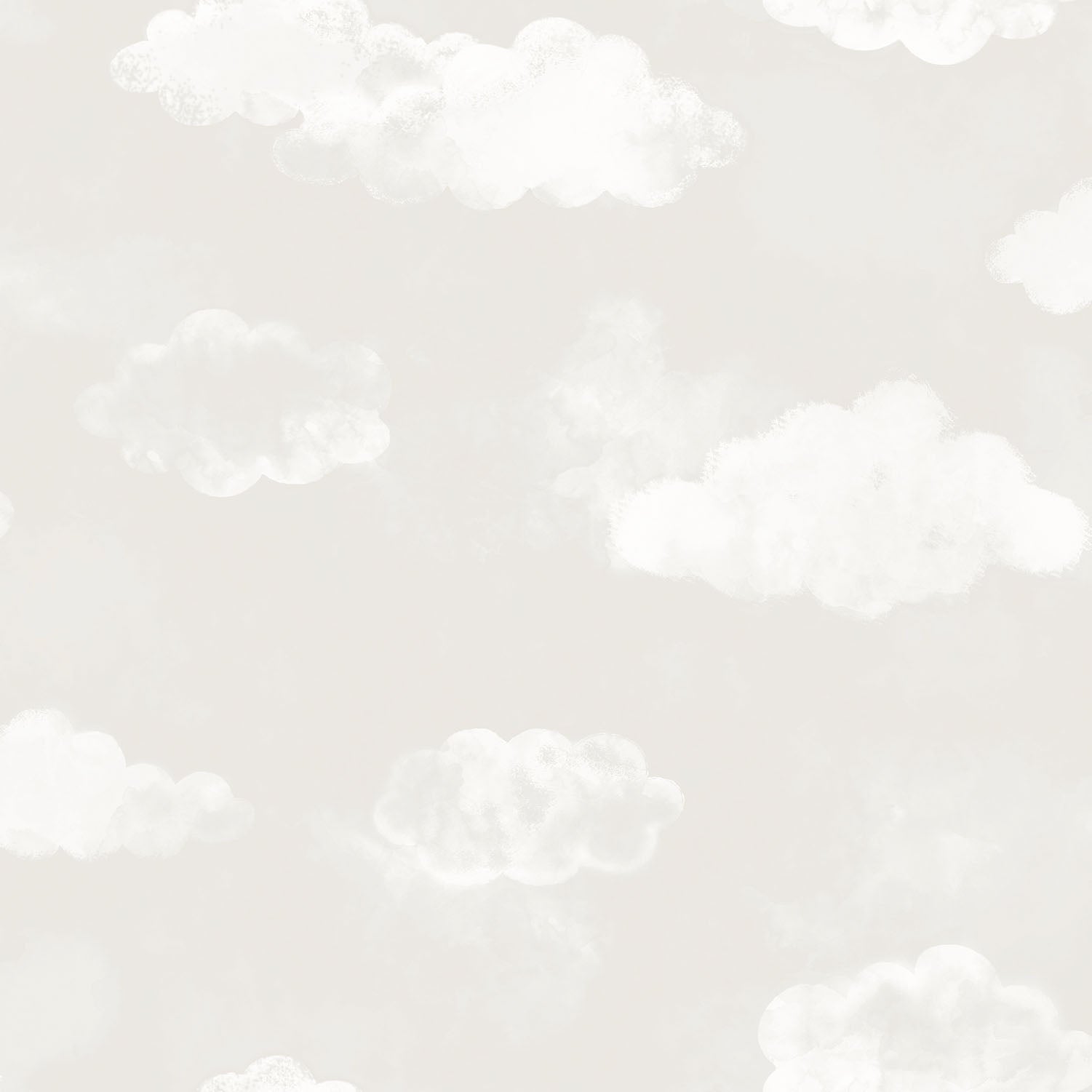 sample cloud greige wallpaper from the tiny tots 2 collection by galerie wallcoverings 1