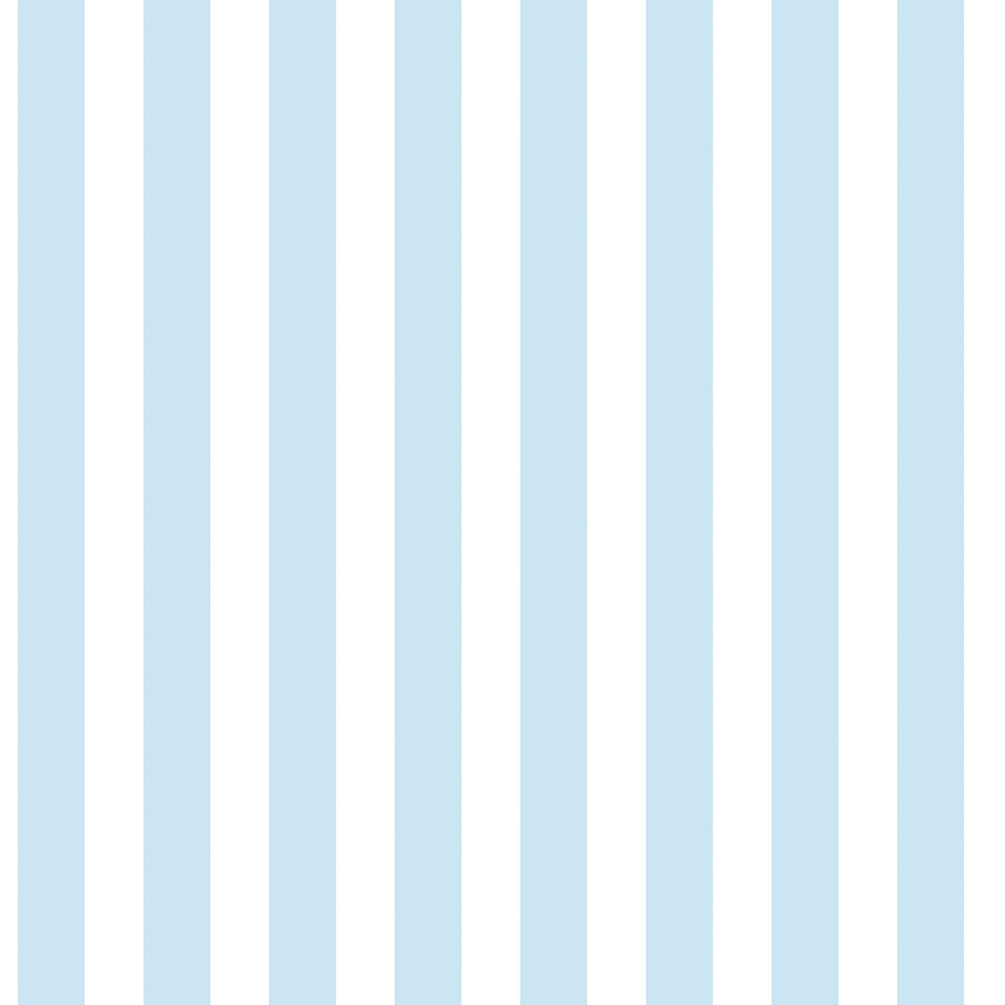 sample regency stripe sky blue wallpaper from the tiny tots 2 collection by galerie wallcoverings 1