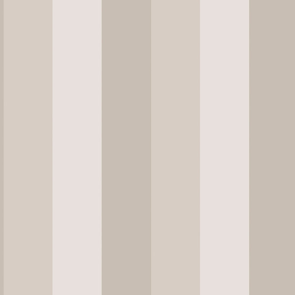 Secret Stripe Beige Wallpaper from the Secret Garden Collection by Galerie Wallcoverings