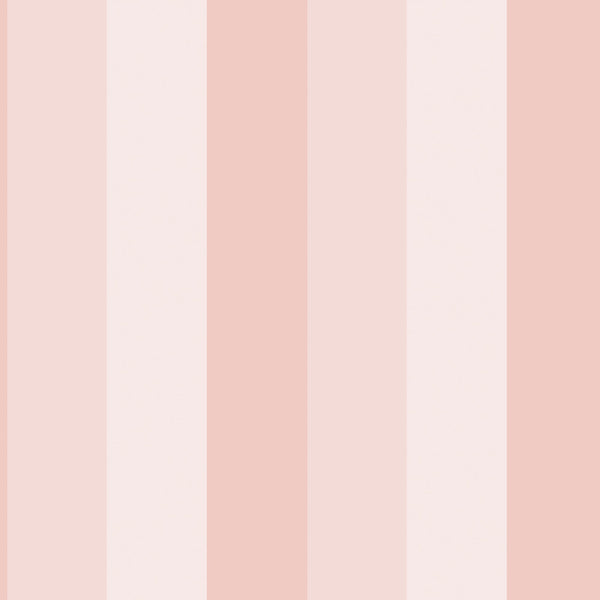 Secret Stripe Pink Wallpaper from the Secret Garden Collection by Galerie Wallcoverings