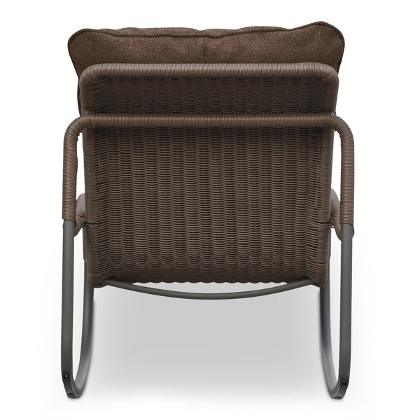 Lyra Outdoor Rocking Chair Moes Home Collection Mhc Ge 1002 34 8