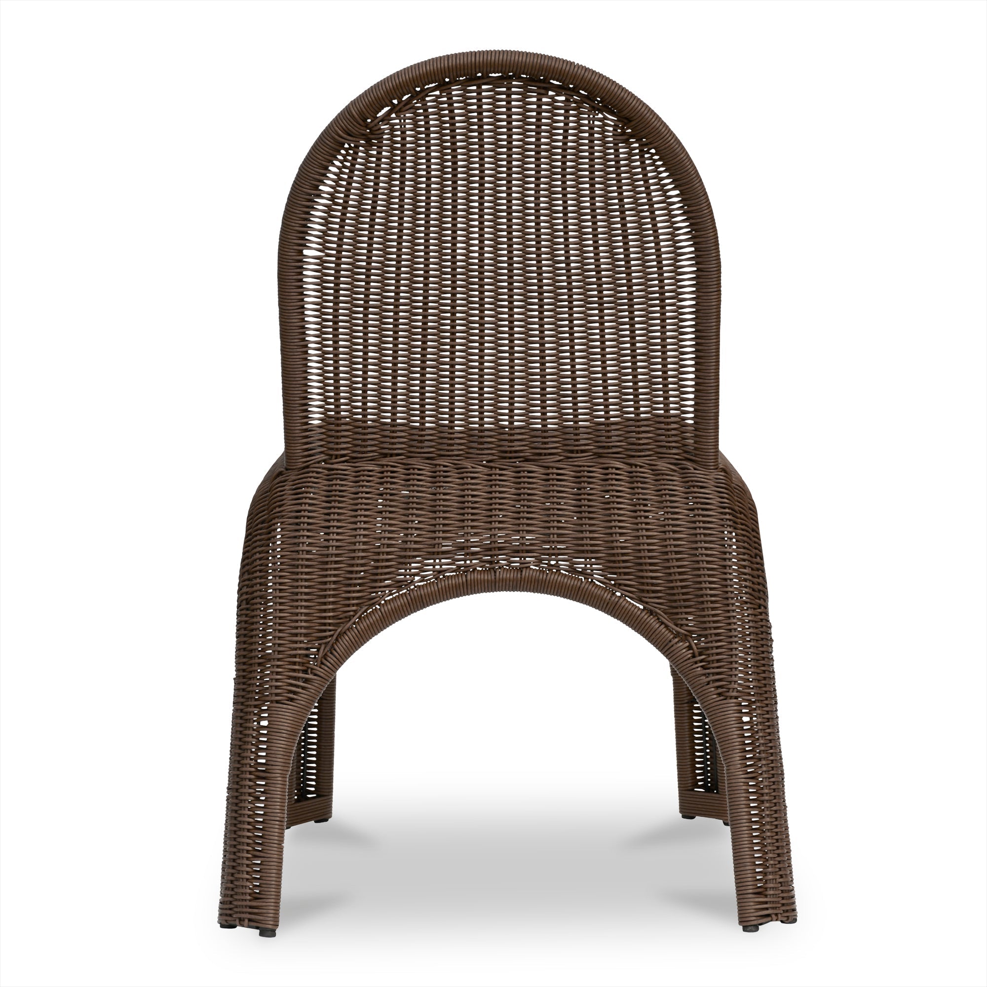 Kendall Outdoor Dining Chair Set Of 2 Moes Home Collection Mhc Ge 1006 03 9