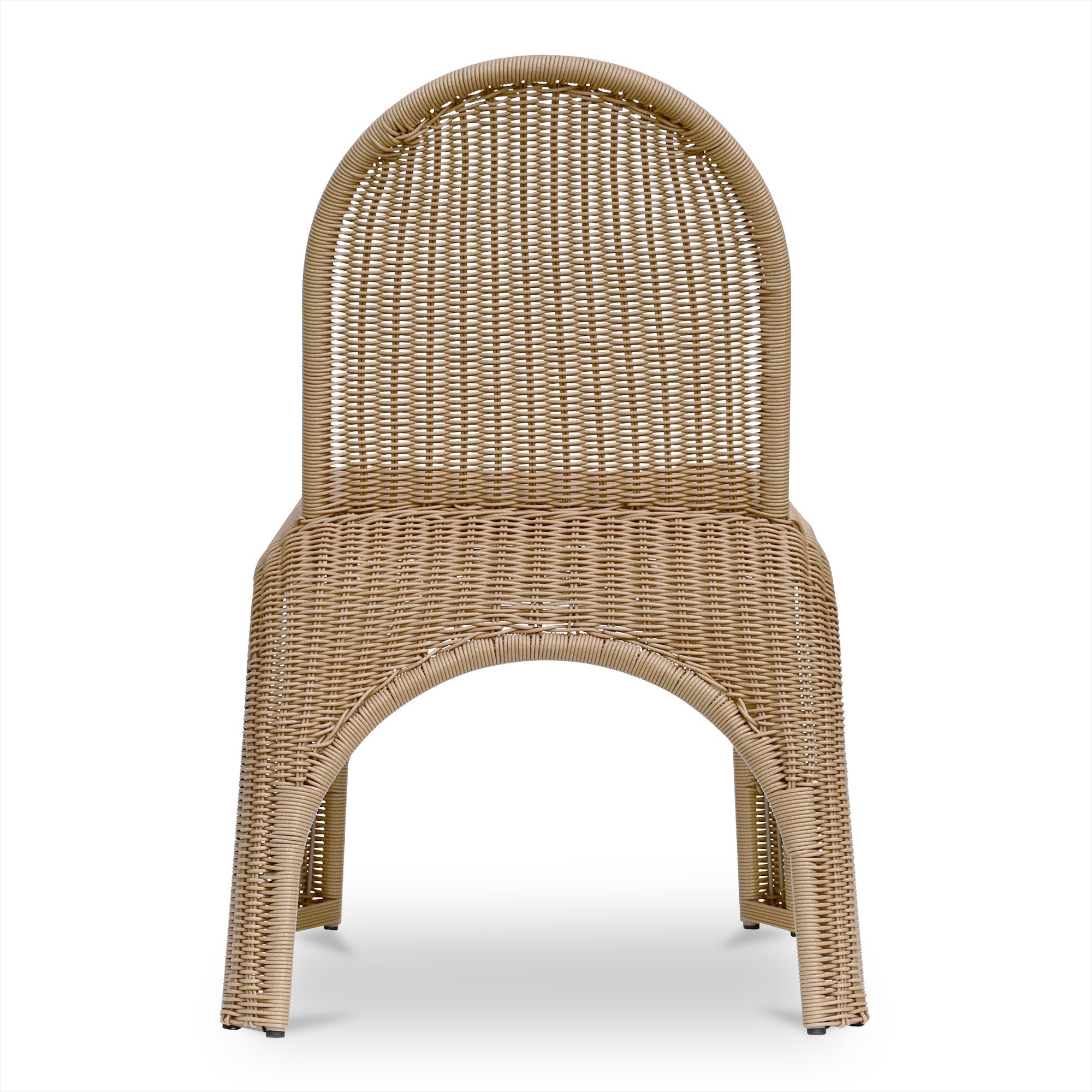Kendall Outdoor Dining Chair Set Of 2 Moes Home Collection Mhc Ge 1006 03 10