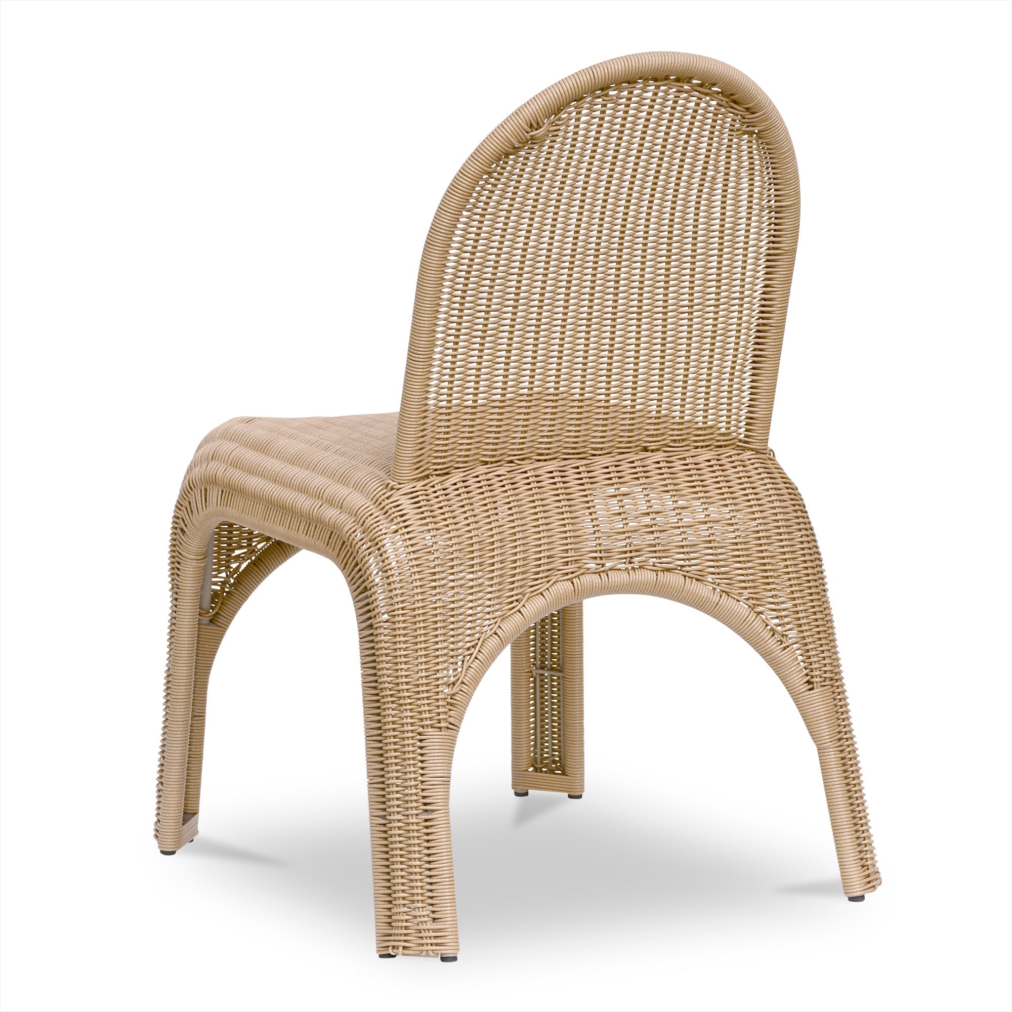 Kendall Outdoor Dining Chair Set Of 2 Moes Home Collection Mhc Ge 1006 03 4