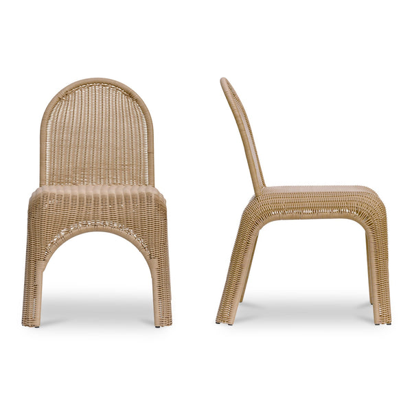 Kendall Outdoor Dining Chair Set Of 2 Moes Home Collection Mhc Ge 1006 03 6