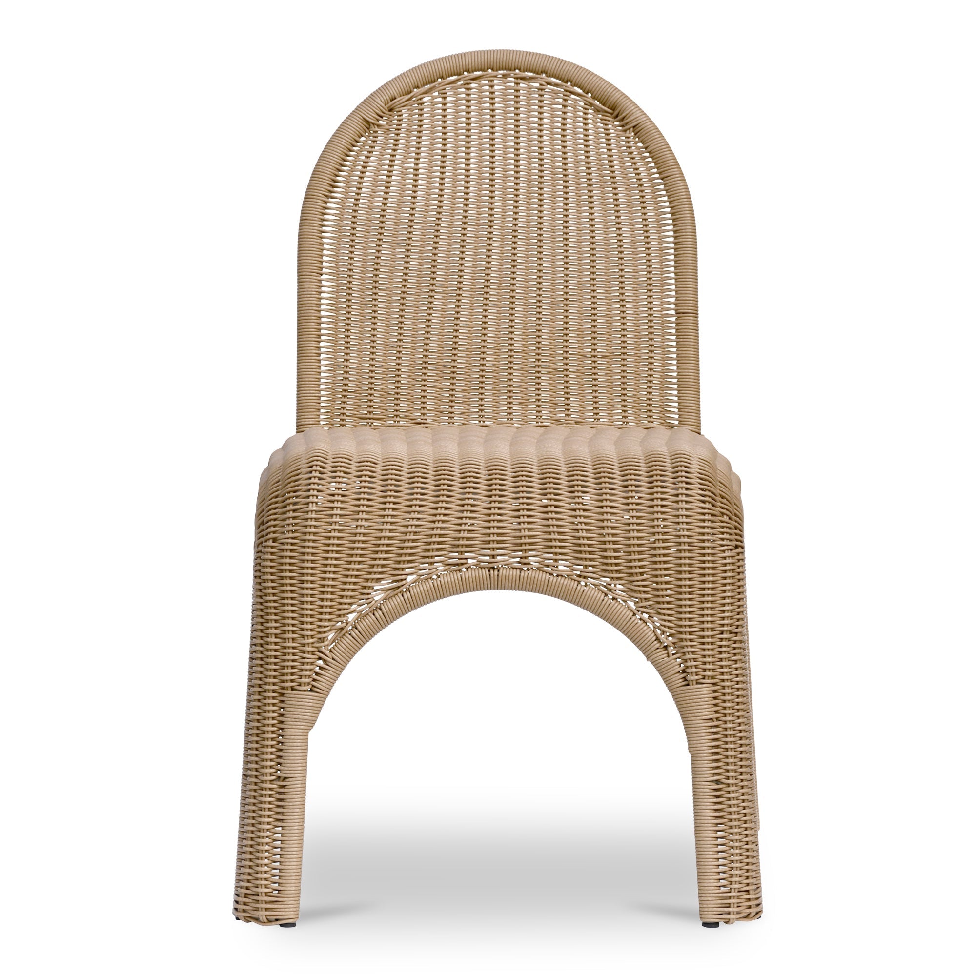 Kendall Outdoor Dining Chair Set Of 2 Moes Home Collection Mhc Ge 1006 03 8