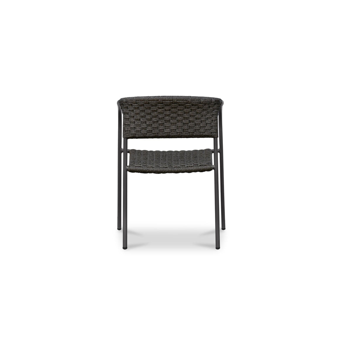 Zola Outdoor Dining Chair Set of 2