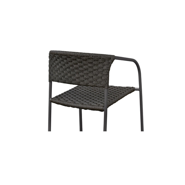 Zola Outdoor Dining Chair Set of 2