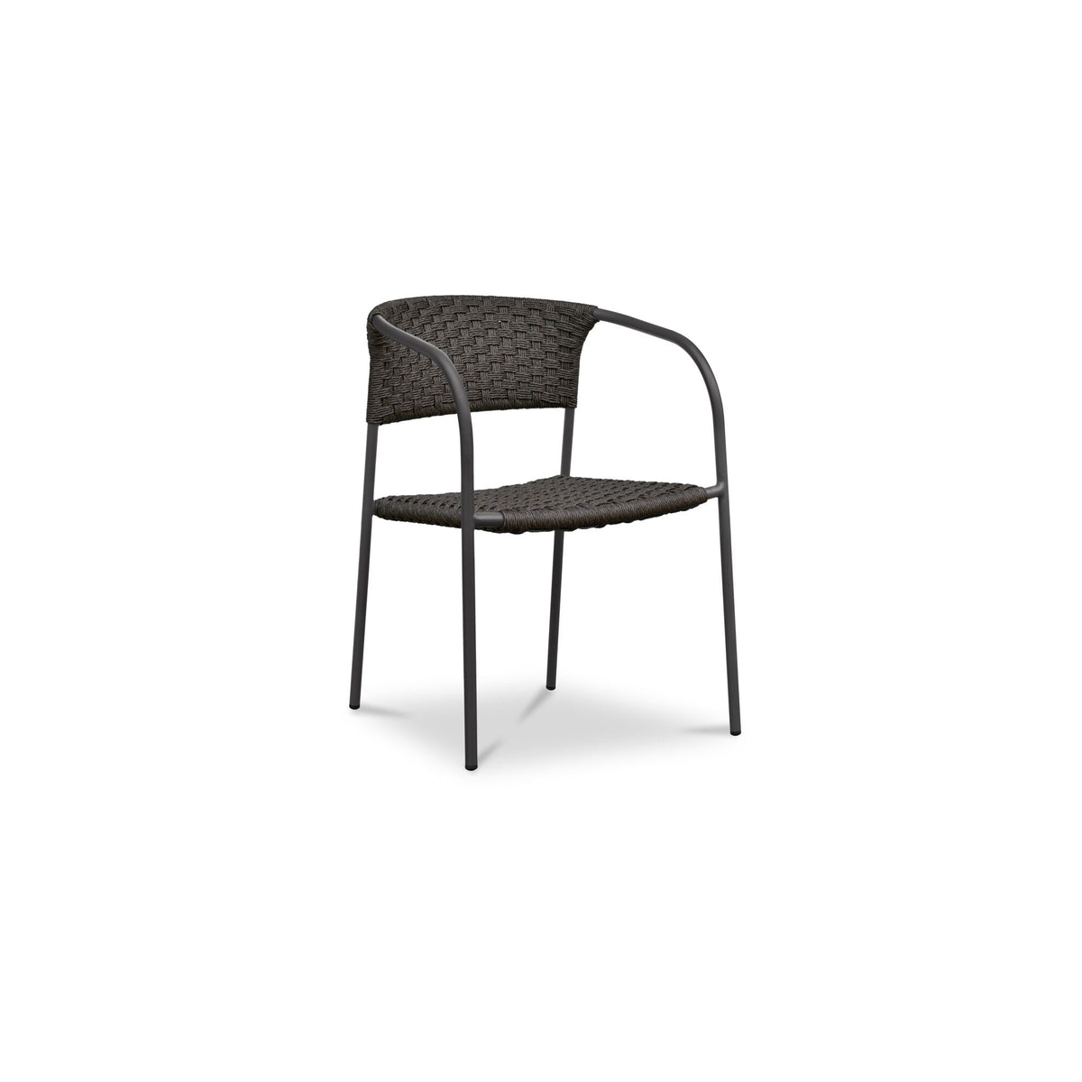 Zola Outdoor Dining Chair Set of 2