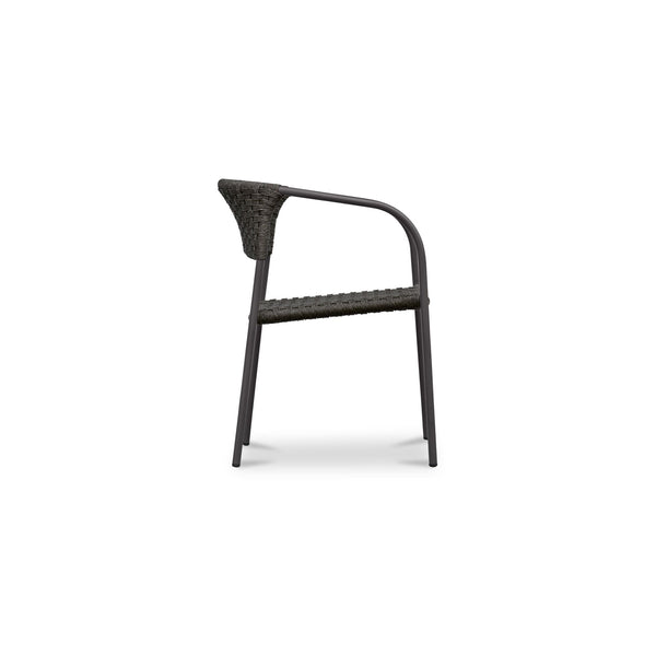 Zola Outdoor Dining Chair Set of 2