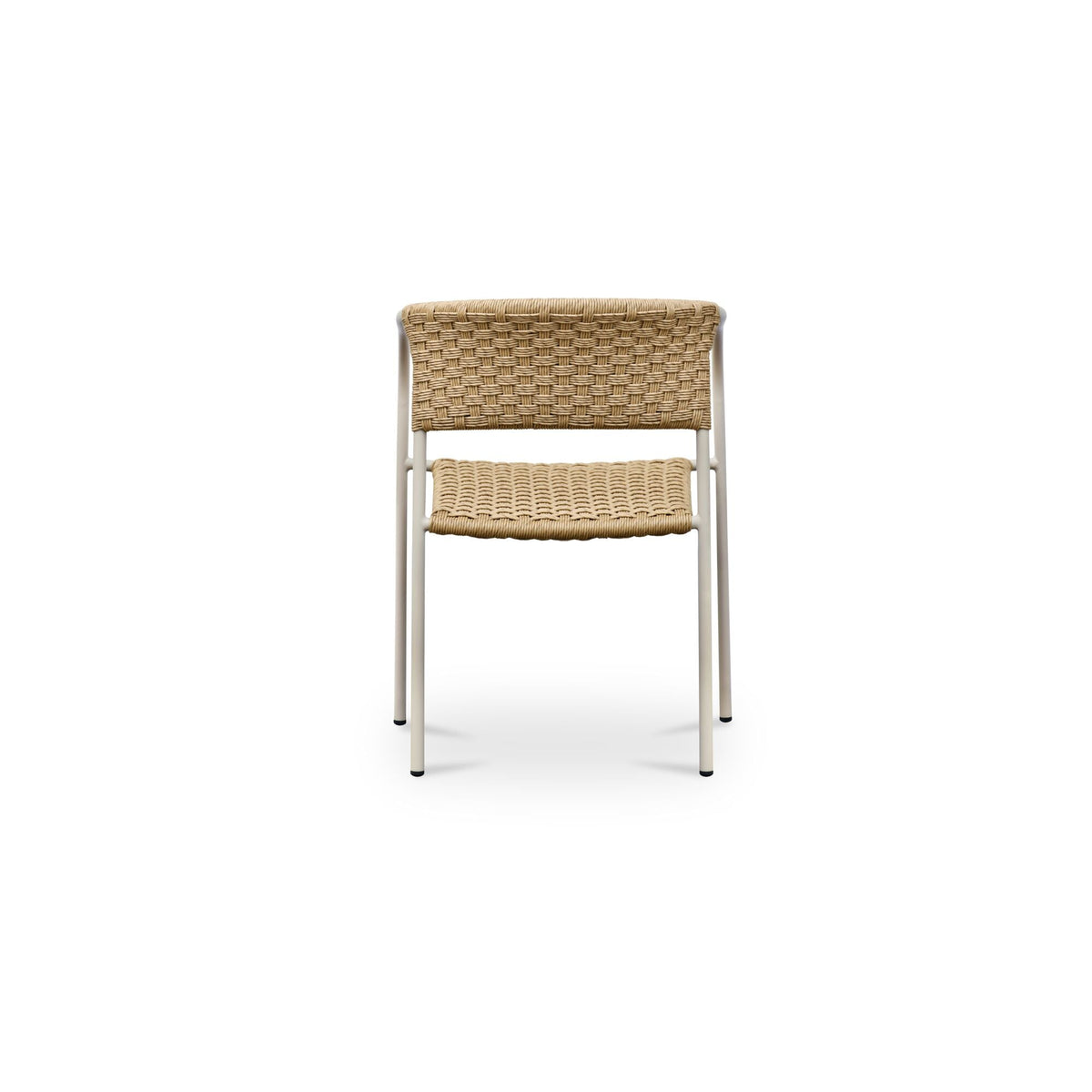 Zola Outdoor Dining Chair Set of 2