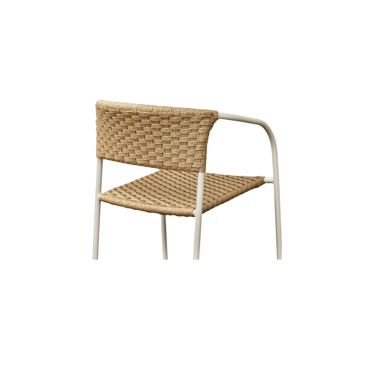 Zola Outdoor Dining Chair Set of 2