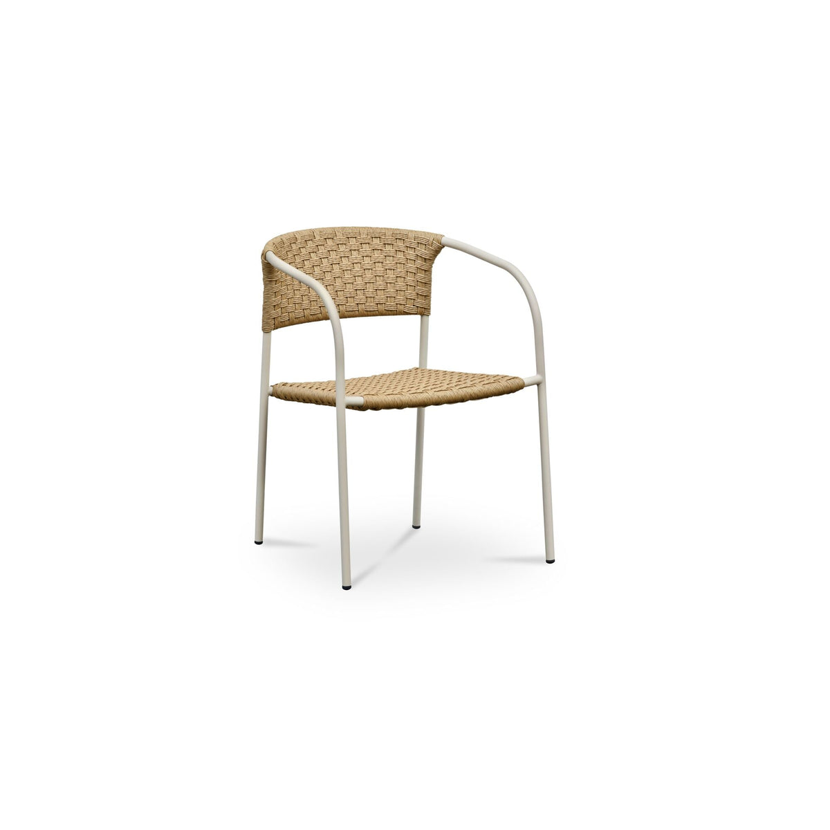Zola Outdoor Dining Chair Set of 2