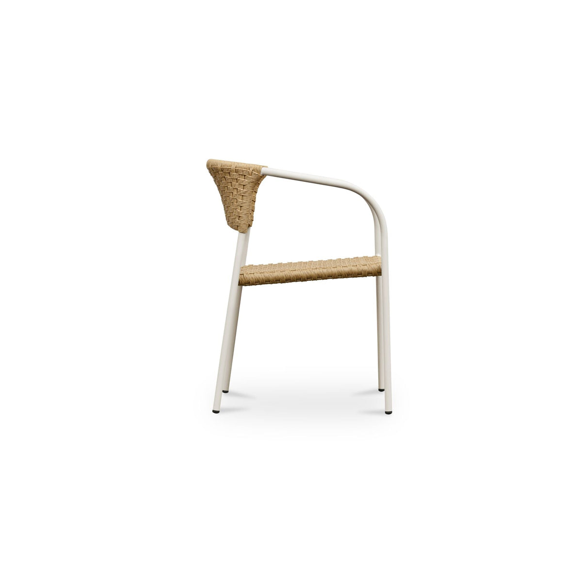 Zola Outdoor Dining Chair Set of 2