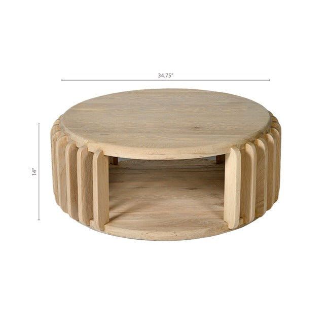 Gear Coffee Table By Bd Studio Iii Lvr00387 5