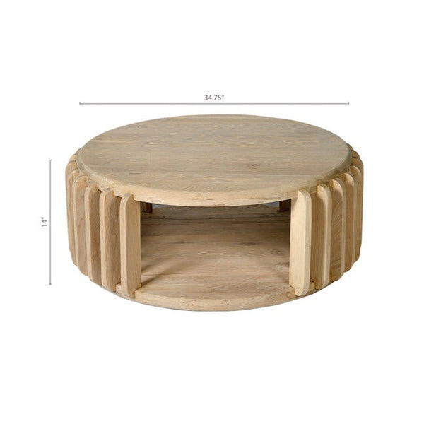 Gear Coffee Table By Bd Studio Iii Lvr00387 5