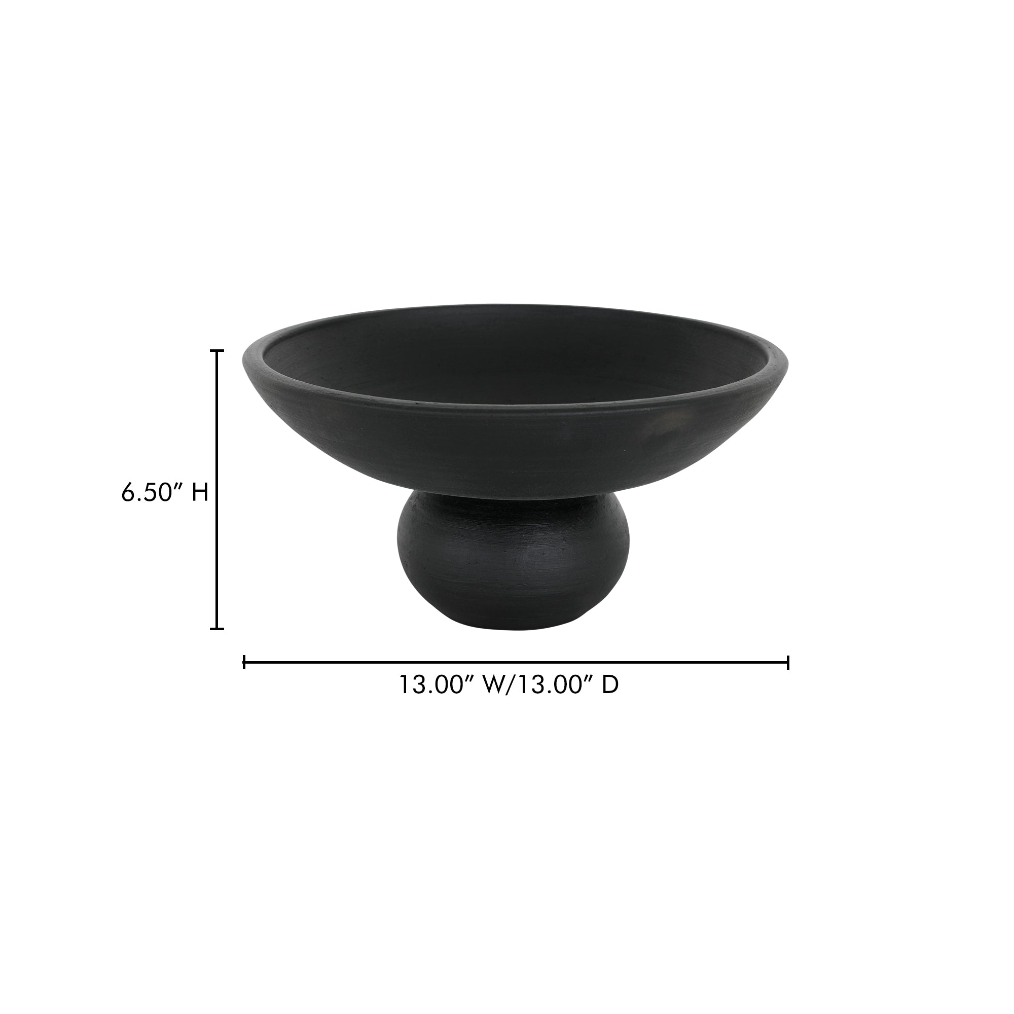 Asha Decorative Bowl Moes Home Collection Mhc Gk 1132 02 4