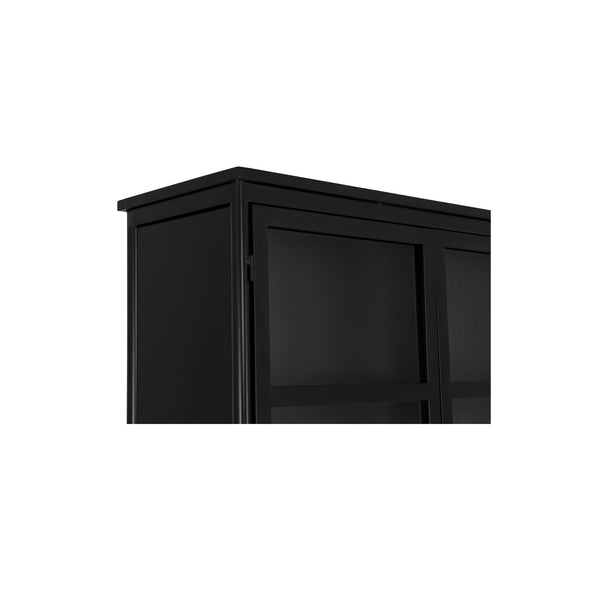 Henry Metal Tall Cabinet