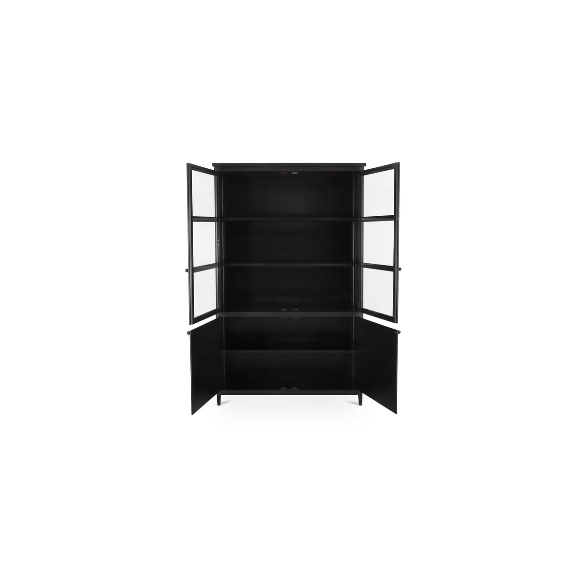 Henry Metal Tall Cabinet