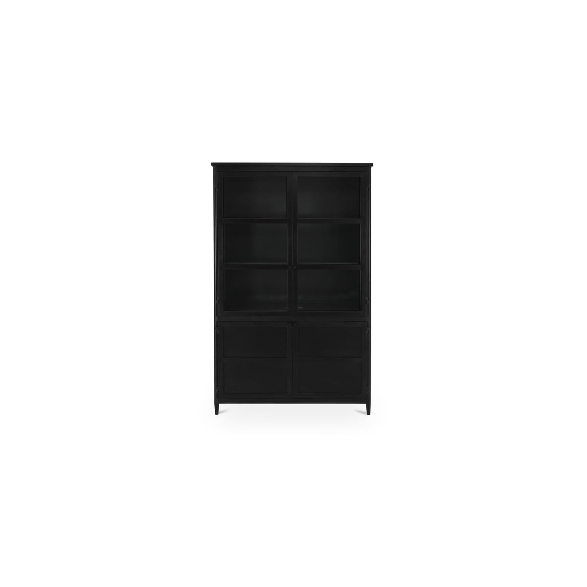 Henry Metal Tall Cabinet
