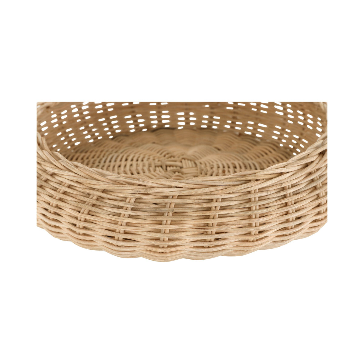 Harding Wicker Bowl