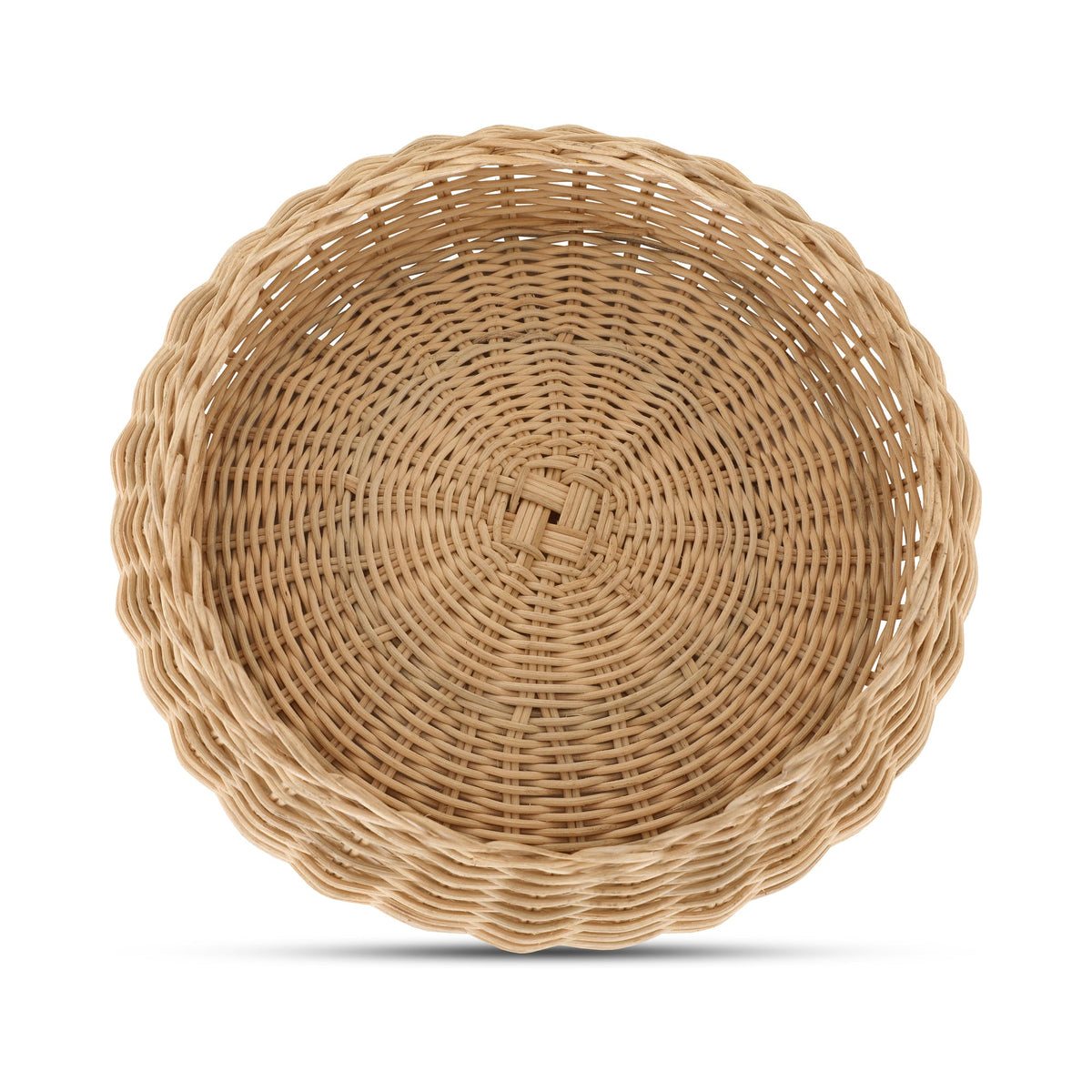 Harding Wicker Bowl
