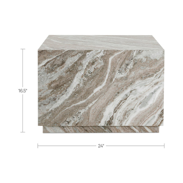 Lou Outdoor Coffee Table