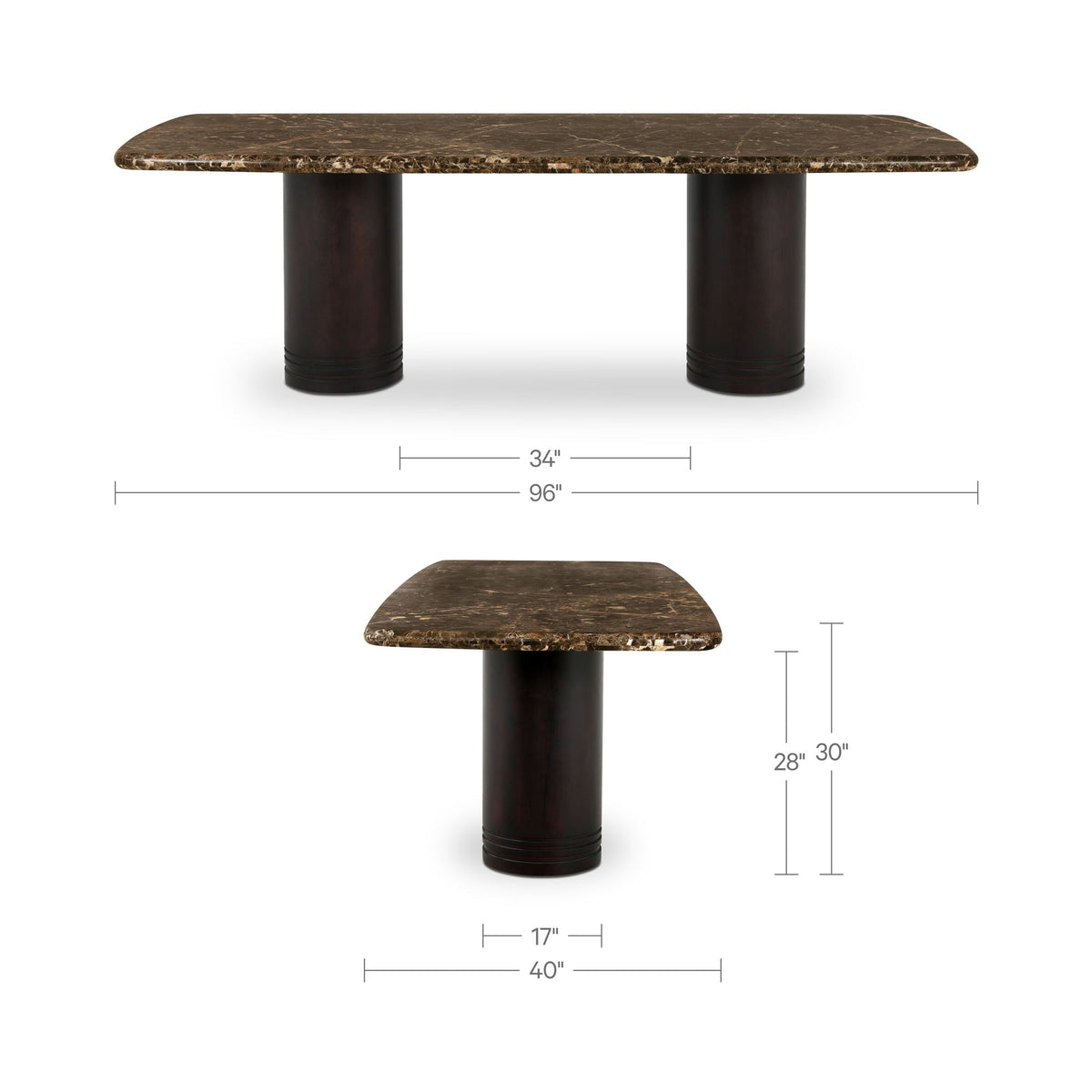 Daphne Dining Table