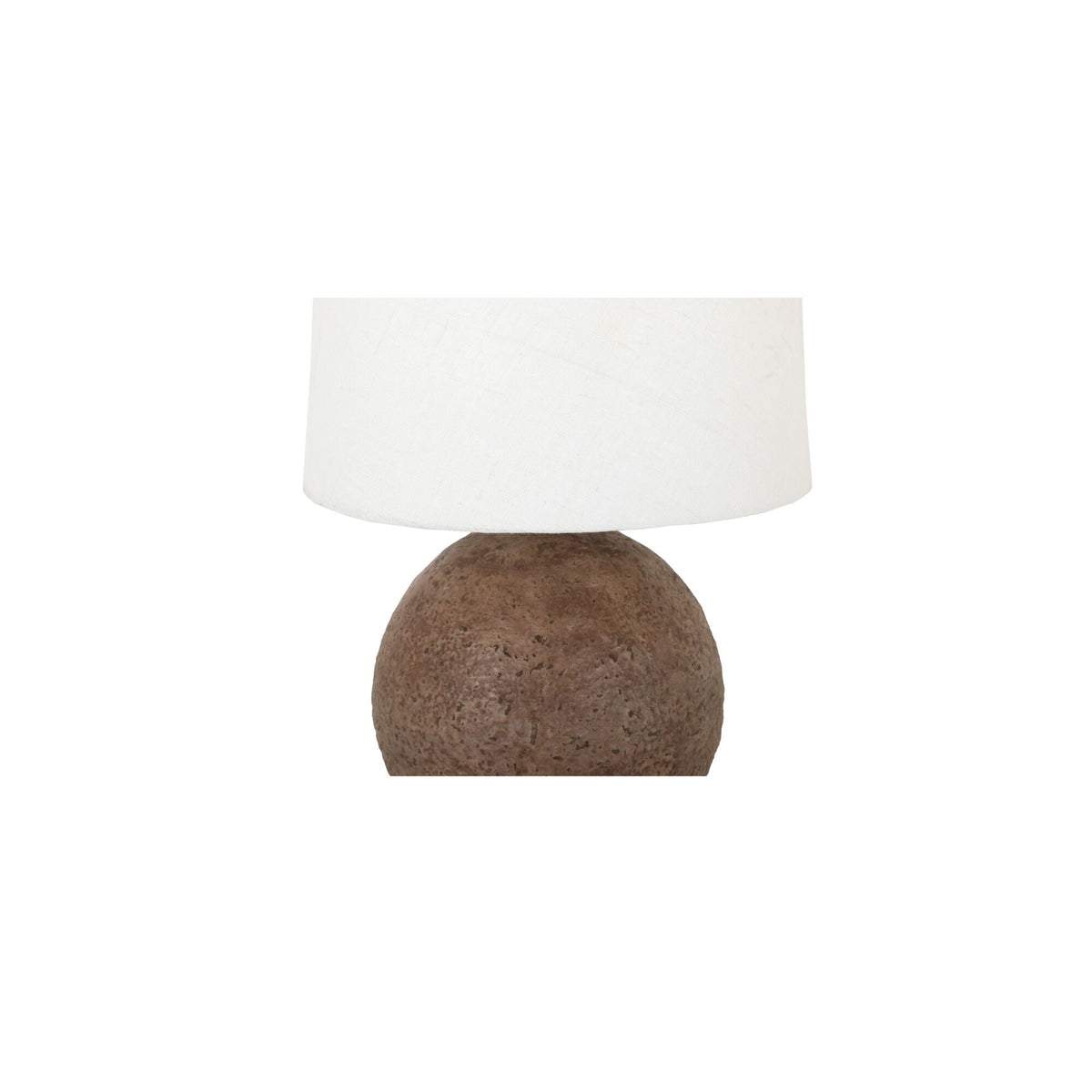 Whit Table Lamp