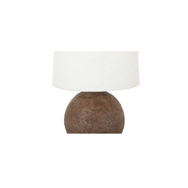 Whit Table Lamp