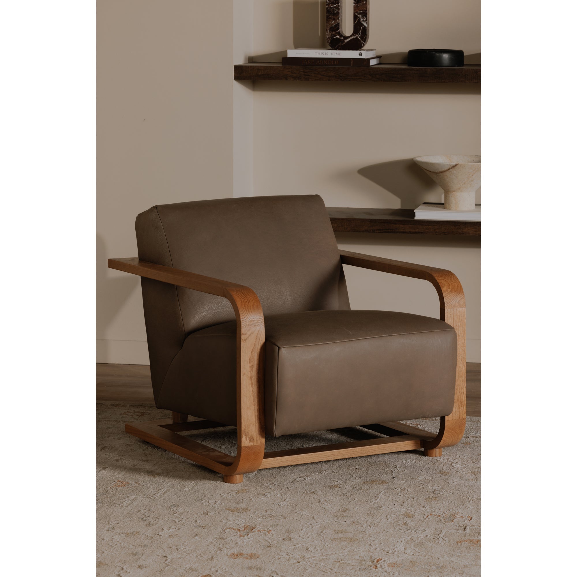 Eckersley Lounge Chair Moes Home Collection Mhc Me 1073 34 30
