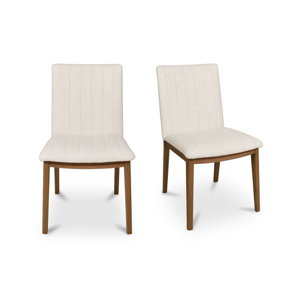 Demi Dining Chair Set Of 2 Moes Home Collection Mhc Go 1028 03 2