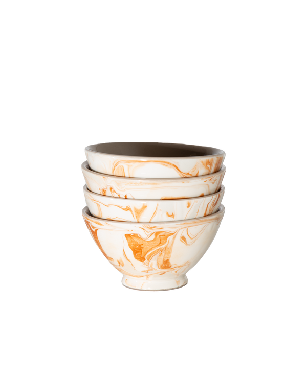 Marble Terra Bowl Set Of 4 Uvn 1000127 1