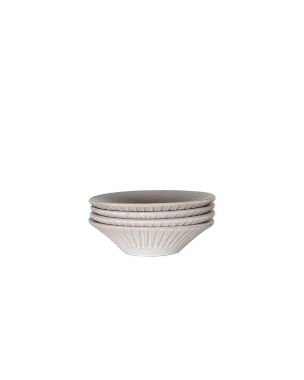 Stripes Matte White Coupelle Uvn 1000103 8