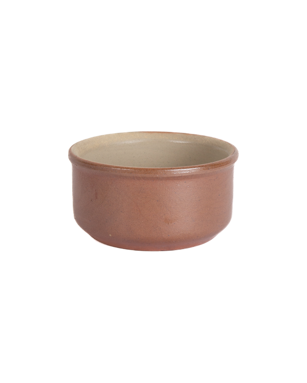 Vintage Round Bowl