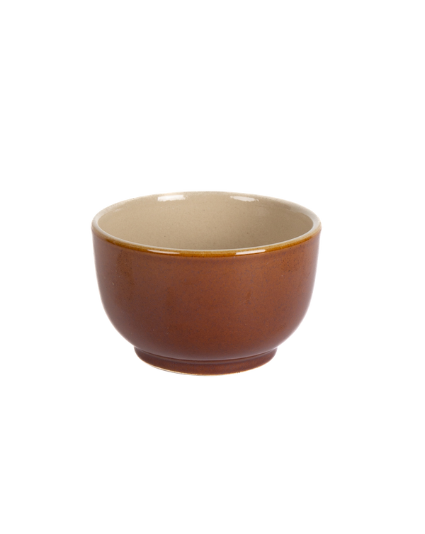Vintage Brown Bowl