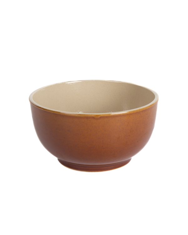 Vintage Brown Bowl