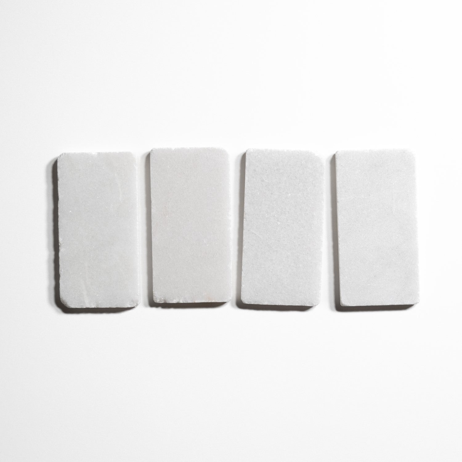 glacier white tile by Designer Rug gw44t 3