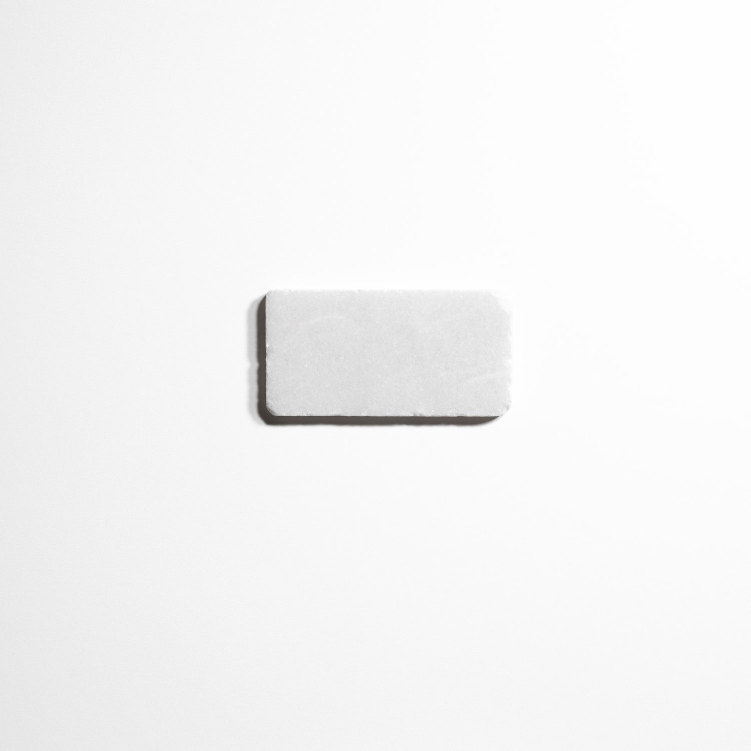 glacier white tile by Designer Rug gw44t 9