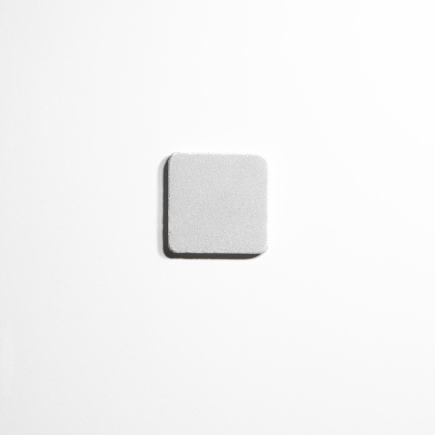 glacier white tile by Designer Rug gw44t 6