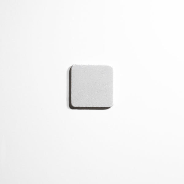 glacier white tile by Designer Rug gw44t 6