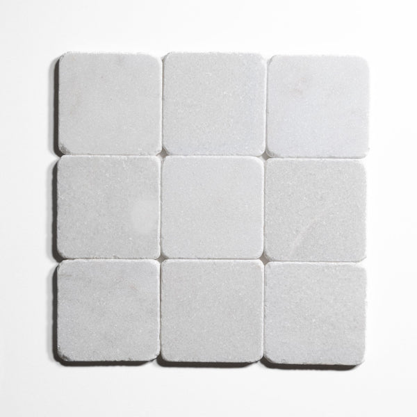 glacier white tile by Designer Rug gw44t 1