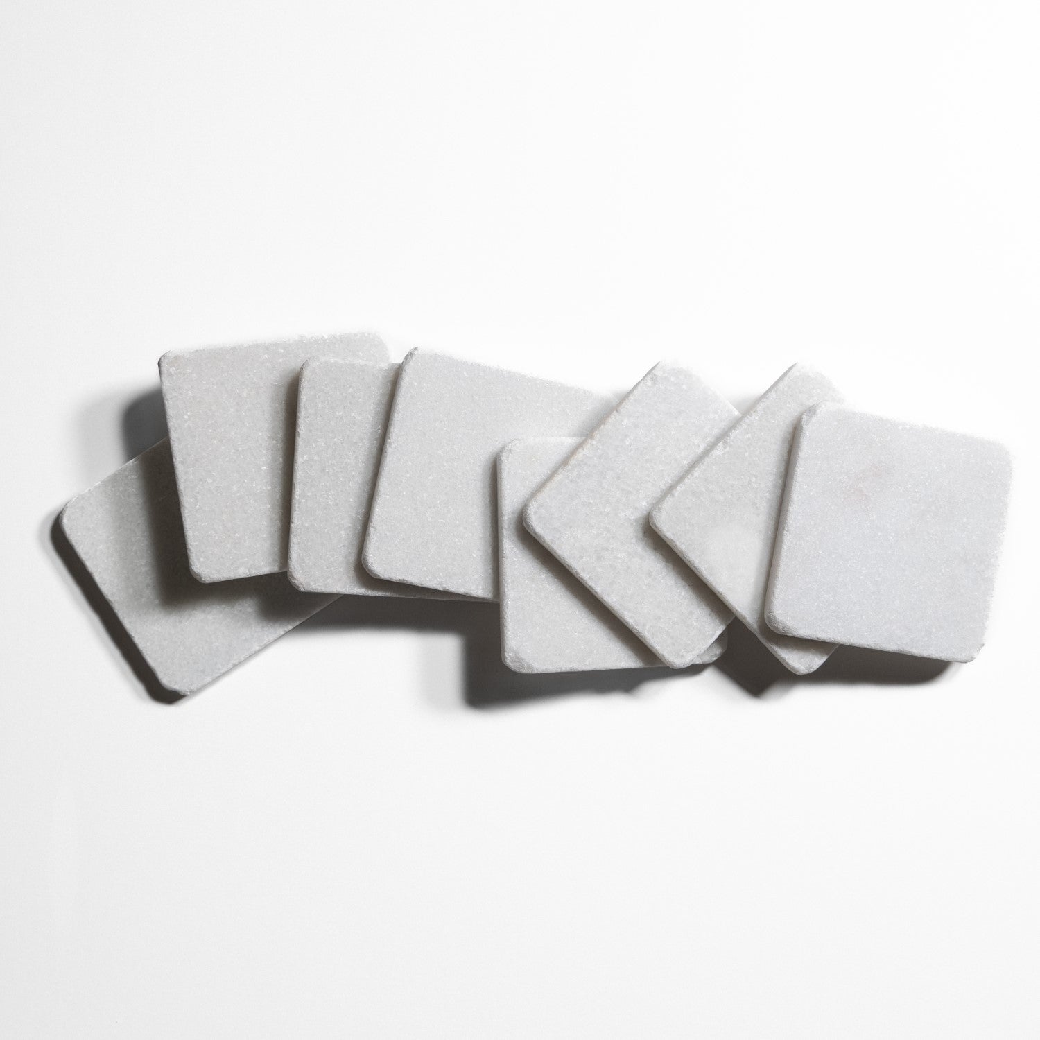 glacier white tile by Designer Rug gw44t 13