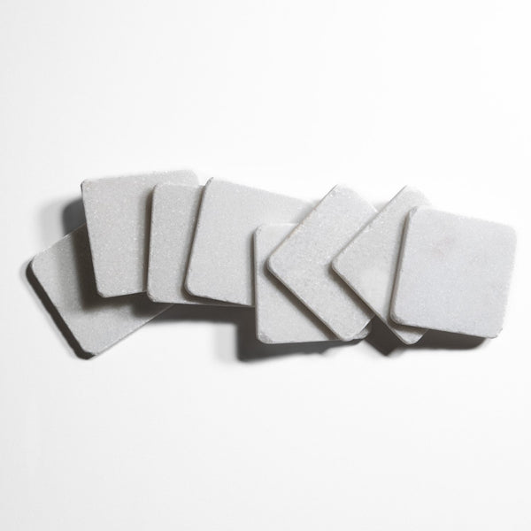 glacier white tile by Designer Rug gw44t 13