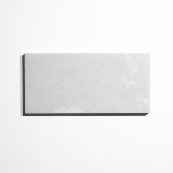 glacier white tile by Designer Rug gw44t 5