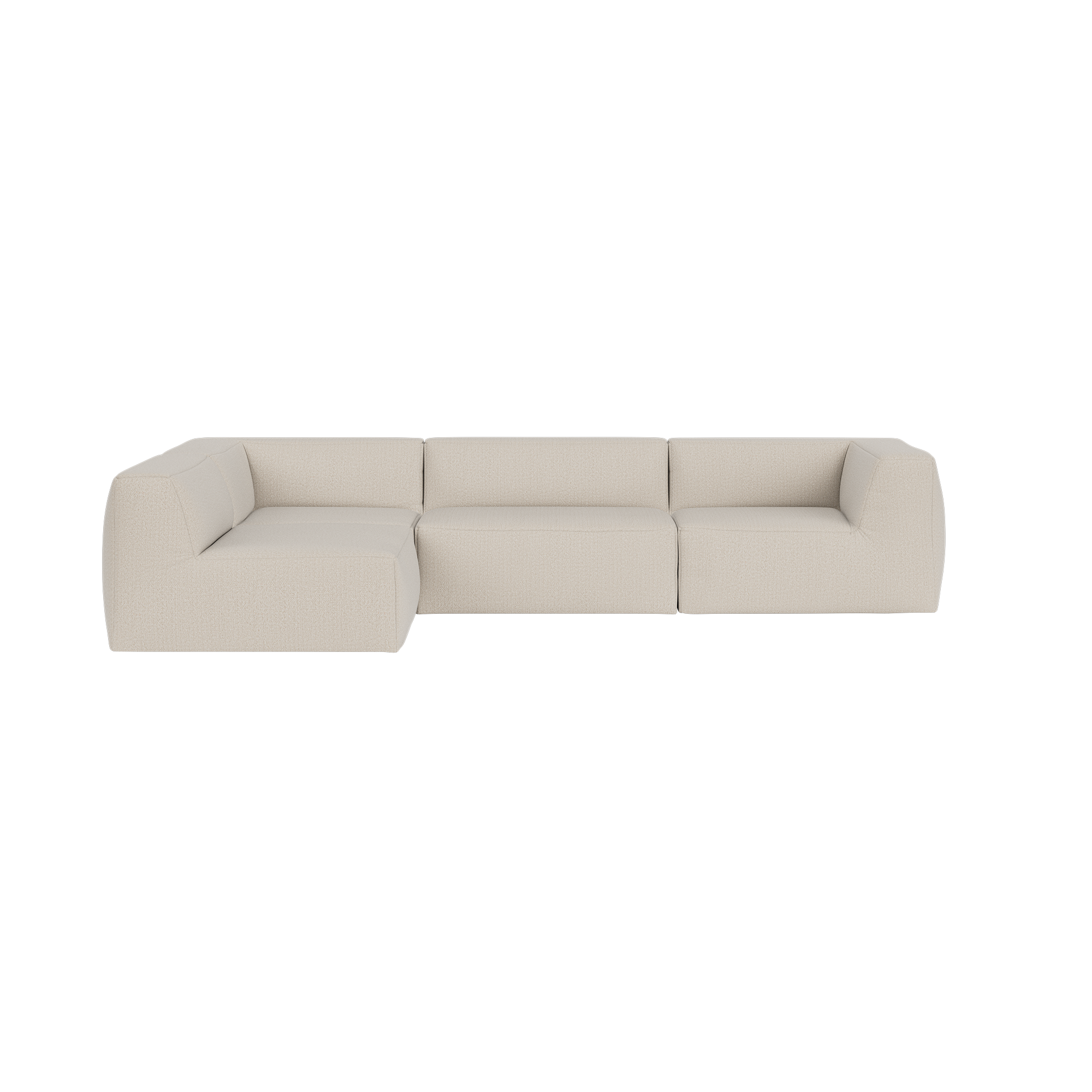 Great 3 Seater Sofa Corner Hem Hem 92464 10